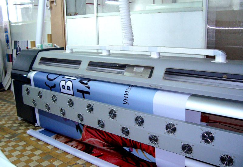 печать баннеров